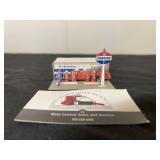 Cardboard Standard Oil