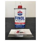 Finol Household Oil Standard