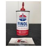Finol Household Oil