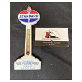 Davis Standard Thermometer