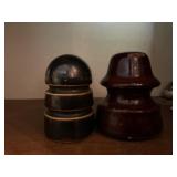Two insulators