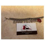 Emmetsburg Charm bracelet