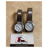 Two Mens Watches