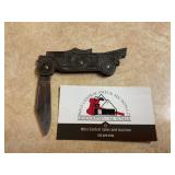 Havelock Iowa Pocket Knife