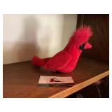 TY Beanie Babies Cardinal