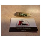Iowa Corn Pin