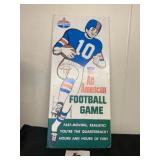 Standard Oil Football Game