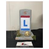 Lincoln Highway memorabilia