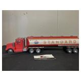 Standard Oil Semi