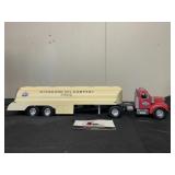 Standard Oil Semi