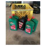 Motor oil