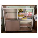 Cabinet/display case