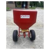 Cyclone Spreader
