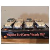 1955 superior Ford Crown Victoria collection