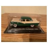 Ford Fairlane La Habana 1956