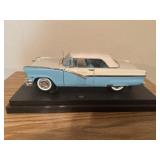 56 Ford Sun line