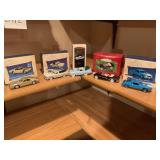 Hallmark car ornaments