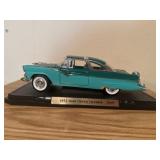 1955 Ford Crown, Victoria