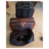 Suitcases, bag