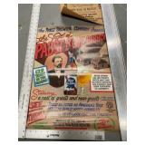 Advertising Posters