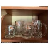 A & w mugs