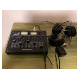 RadioShack stereo mixer