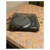 JVC turntable