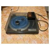 JVC turntable