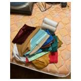 Bag of tulle materials