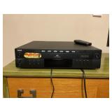 RCA 5 CD Changer