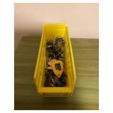 Miscellaneous keys and magnetic key holders