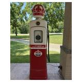Standard Gas pump