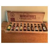 Beer miniatures