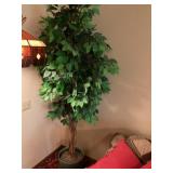 80 inch tall, artificial tree