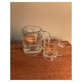 A&W mugs