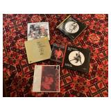 Record collections and chuck berry book