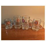 A & W mugs