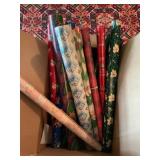 Wrapping paper