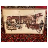 Western wall decor