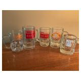 Root beer mugs