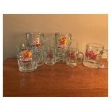 Vintage Dog N Suds mugs