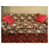 Hide a bed sleeper couch