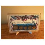 The good old days coin series