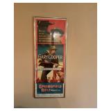 Springfield rifle, Gary Cooper framed wall decor