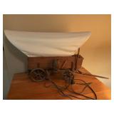 Covered wagon light