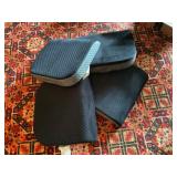 Seat cushions