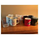 Boone, Iowa advertiser mugs