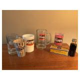 Hires root beer collectables