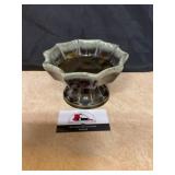 Hull Pedestal Dish