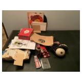 Records, collectables and misc